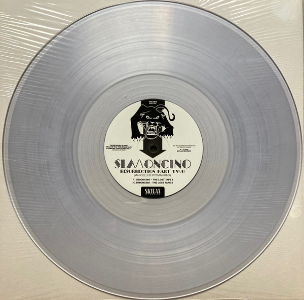 Simoncino - Resurrection Part Two (Marcellus Pittman Rmx) | Skylax (LAX 154) - 3