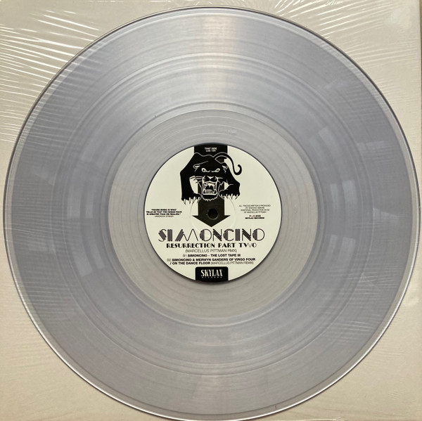 Simoncino - Resurrection Part Two (Marcellus Pittman Rmx) | Skylax (LAX 154) - 4