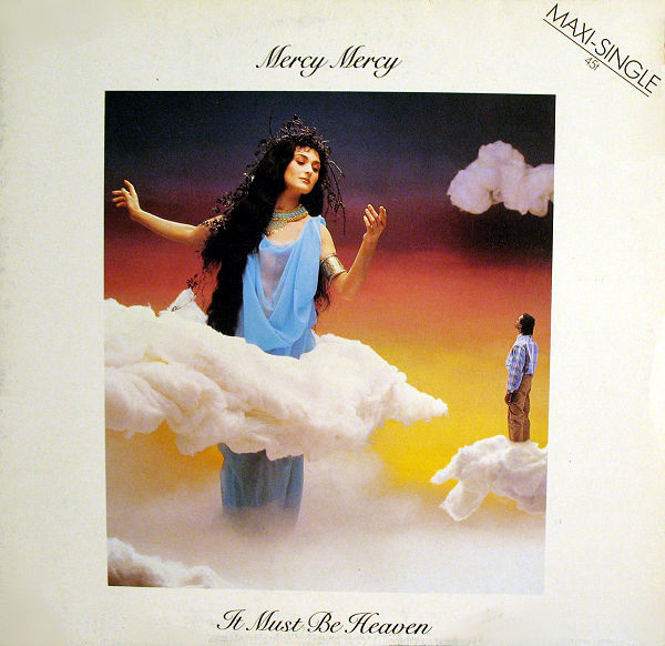 Mercy, Mercy - It Must Be Heaven | Island Records (601 566)