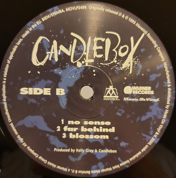 Candlebox - Candlebox | Music On Vinyl (MOVLP2499) - 4