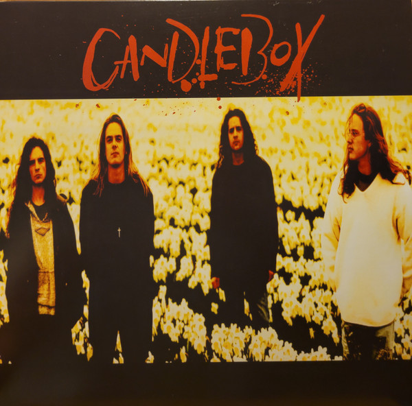 Candlebox - Candlebox | Music On Vinyl (MOVLP2499) - main