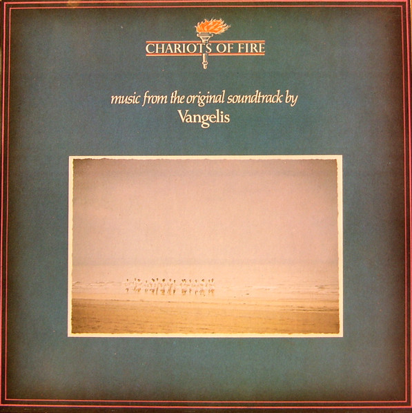 Vangelis - Chariots Of Fire | Polydor (2383 602) - main