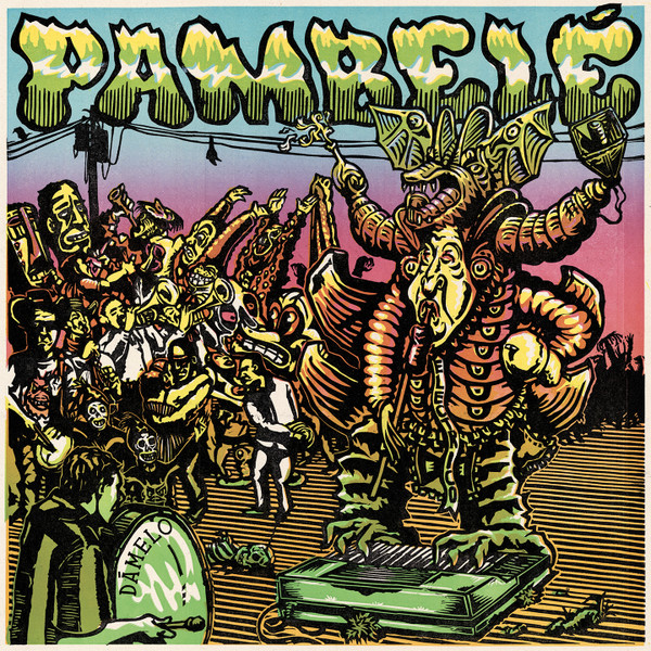 Pambélé - Damelo | La Ruche • Le Label (VN0436PAMDA) - main Pambélé - Damelo | La Ruche • Le Label (VN0436PAMDA) - main