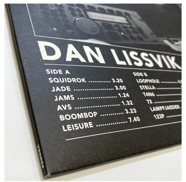 Dan Lissvik - Archive 1'Ish | Vinyl Export (VEXD04) - 3 Dan Lissvik - Archive 1'Ish | Vinyl Export (VEXD04) - 3