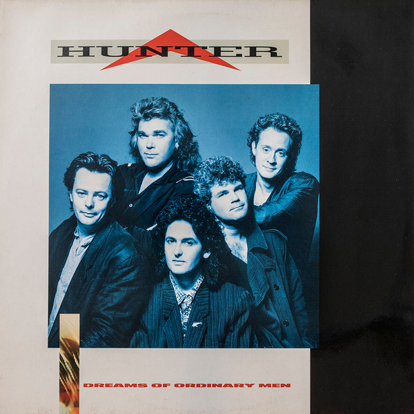 Hunter - Dreams Of Ordinary Men | Polydor (831 760-1) - main