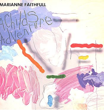 Marianne Faithfull - A Childs Adventure | Island Records (205334) - 3