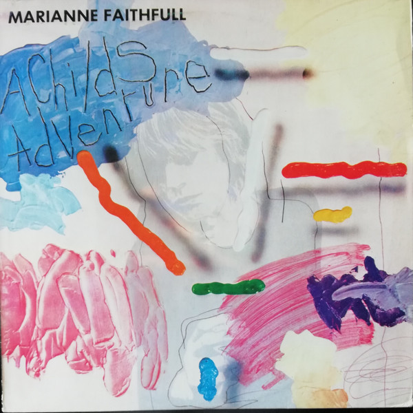 Marianne Faithfull - A Childs Adventure | Island Records (205334) - main