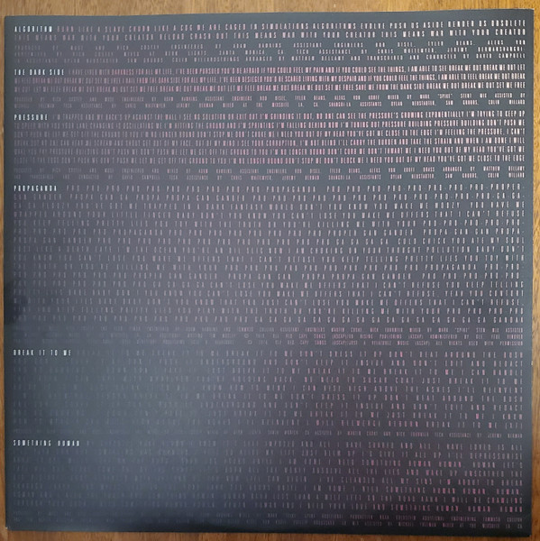 Muse - Simulation Theory | Warner Records (0190295578831) - 3 Muse - Simulation Theory | Warner Records (0190295578831) - 3