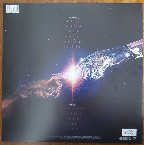 Muse - Simulation Theory | Warner Records (0190295578831) - 2 Muse - Simulation Theory | Warner Records (0190295578831) - 2