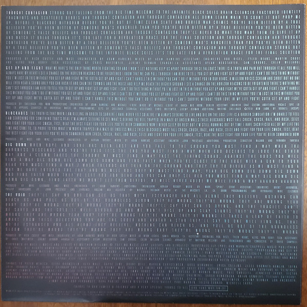 Muse - Simulation Theory | Warner Records (0190295578831) - 4 Muse - Simulation Theory | Warner Records (0190295578831) - 4