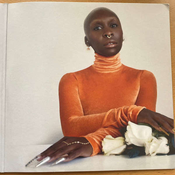 Cynthia Erivo - Ch.1 Vs.1 | Verve Records (00602438278268) - 3 Cynthia Erivo - Ch.1 Vs.1 | Verve Records (00602438278268) - 3