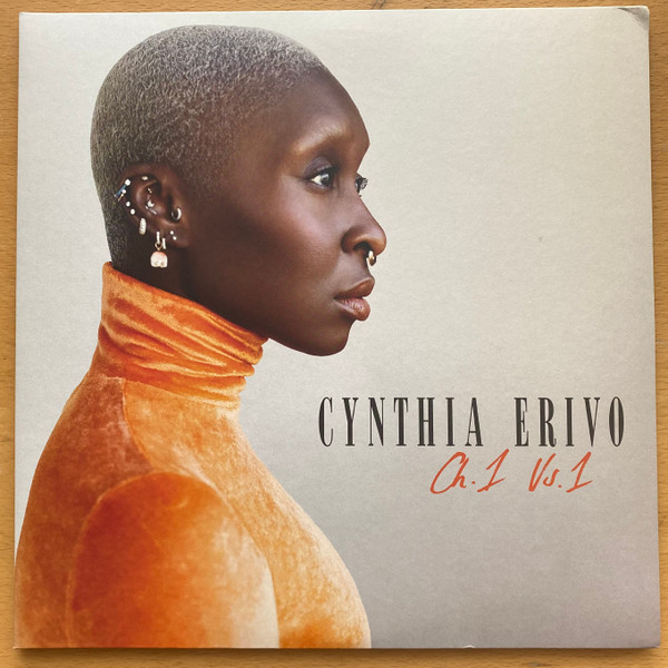 Cynthia Erivo - Ch.1 Vs.1 | Verve Records (00602438278268) Cynthia Erivo - Ch.1 Vs.1 | Verve Records (00602438278268)