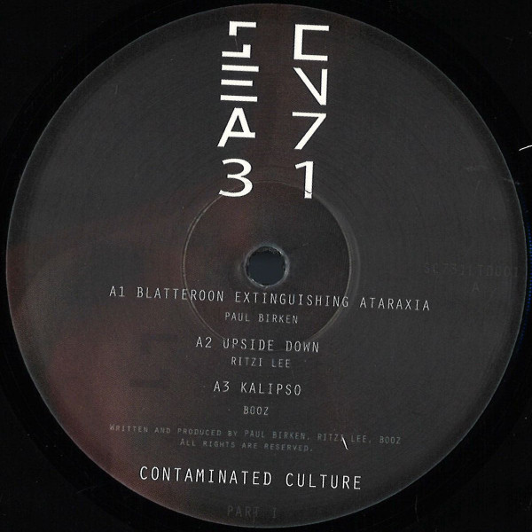 Various - Contaminated Culture | Scena_731 (SC731LTD001) - main