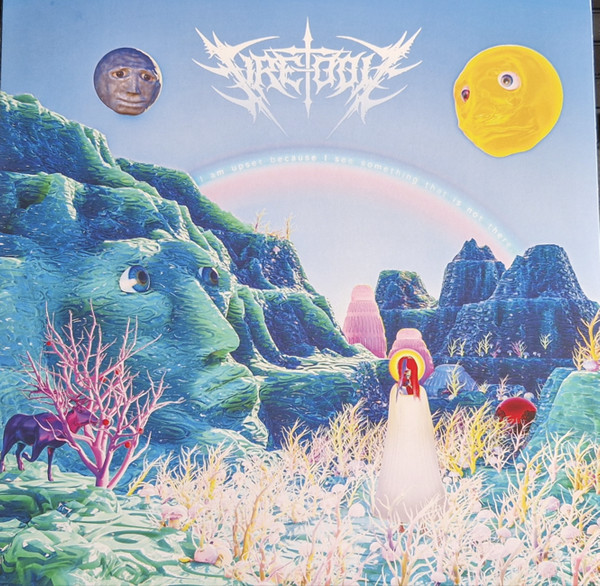 Fire-Toolz - I Am Upset Because I See Something That Is Not There. | Hausu Mountain (HAUSMO131)