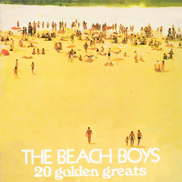 The Beach Boys - 20 Golden Greats | Orlador (72044)