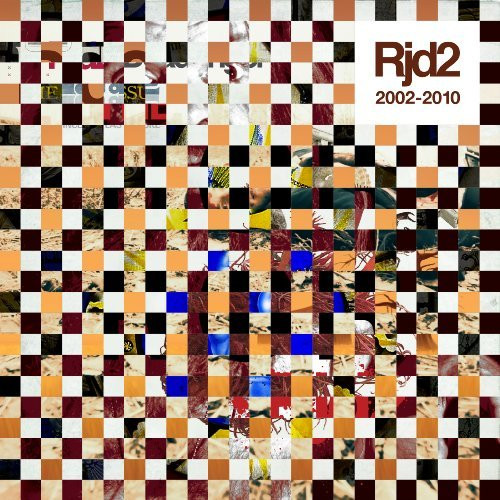 RJD2 - 2002-2010 | RJ's Electrical Connections (RJEC 008) - 2 RJD2 - 2002-2010 | RJ's Electrical Connections (RJEC 008) - 2