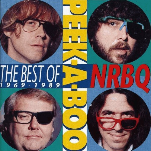 NRBQ - Peek-A-Boo - The Best Of NRBQ 1969-1989 (Disc Two) | Rhino Records (R2 70770)