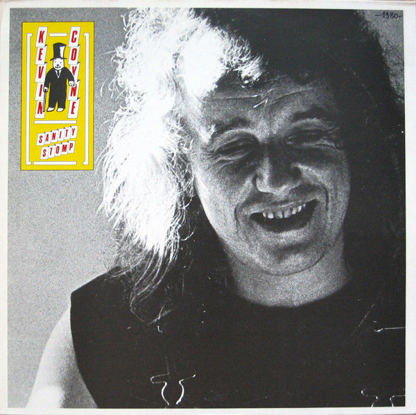 Kevin Coyne - Sanity Stomp | Virgin (301 427-406)