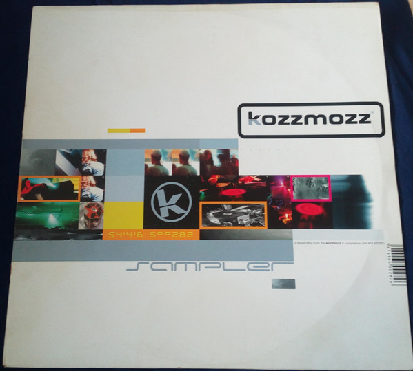 Various - Kozzmozz 3 | 541 (541416 500282) - 2 Various - Kozzmozz 3 | 541 (541416 500282) - 2