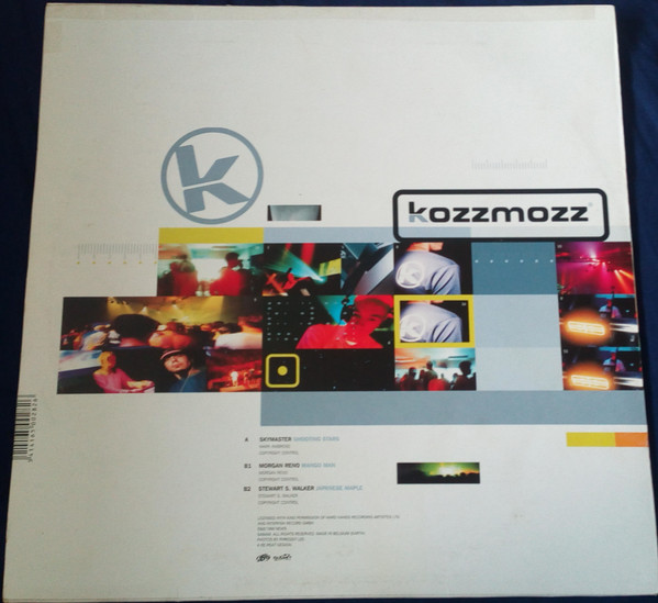 Various - Kozzmozz 3 | 541 (541416 500282) - 3 Various - Kozzmozz 3 | 541 (541416 500282) - 3