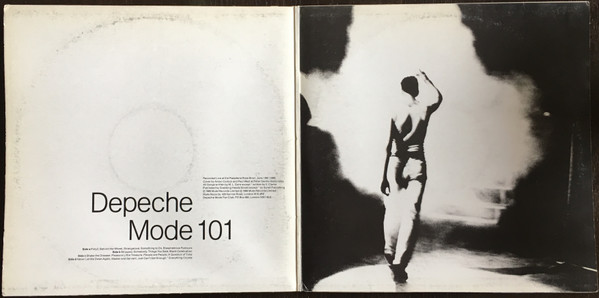 Depeche Mode - 101 | Mute (Astum 101) - 4 Depeche Mode - 101 | Mute (Astum 101) - 4
