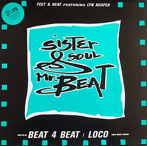 Feet & Beat Featuring Lyn Kooper - Sister Soul & Mr. Beat | Out (OUT 3420)