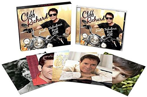 Cliff Richard - Just... Fabulous Rock'n'Roll | Sony Music (88985377002) - main Cliff Richard - Just... Fabulous Rock'n'Roll | Sony Music (88985377002) - main