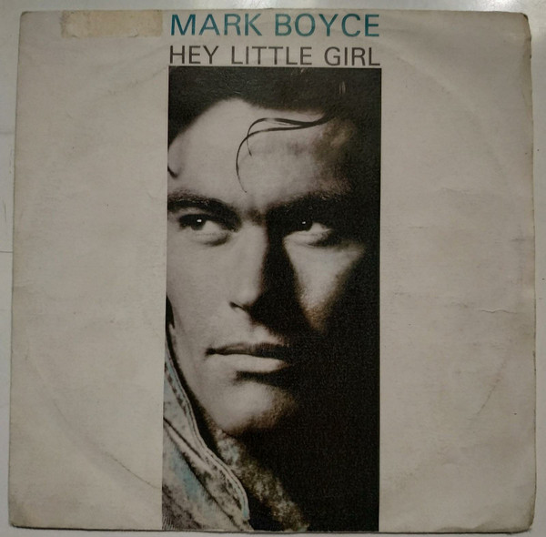 Mark Boyce - Hey little Girl | Epic (EPC6551397) - 2
