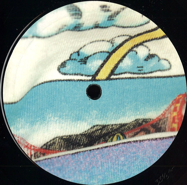 Thilo Dietrich - Oceans 11 Inches | Hardworksoftdrink (HWSD012)