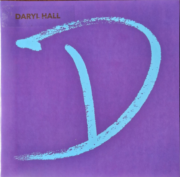 Daryl Hall - D | Virgin Music (UAPD24-VL) - 2