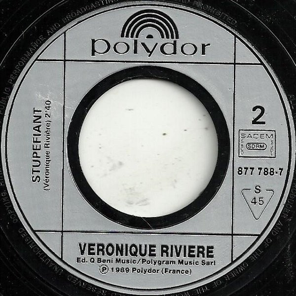 Véronique Rivière - Capitaine | Polydor (877 788-7) - 4