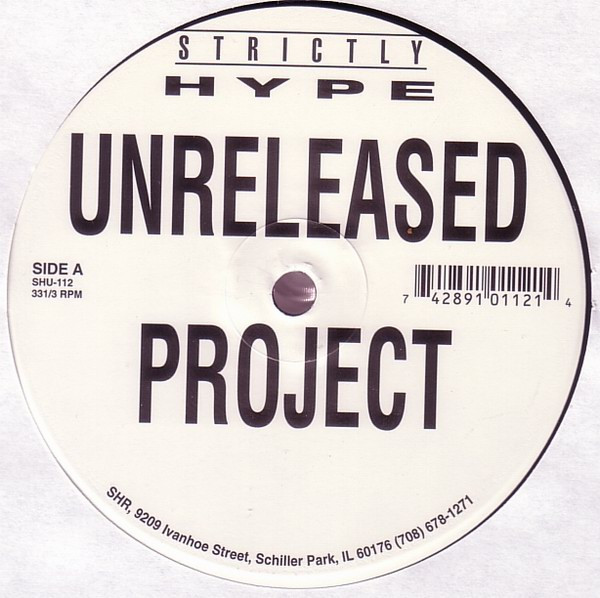 Xaviera Gold - You Used To Hold Me | Strictly Hype Recordings (SHU-112)