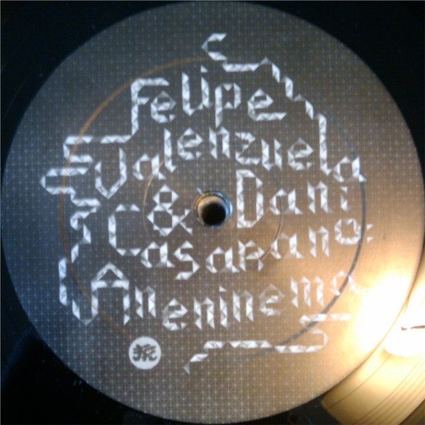 Dani Casarano & Felipe Valenzuela - Aneninema | Fumakilla (FUMA 033) - 2