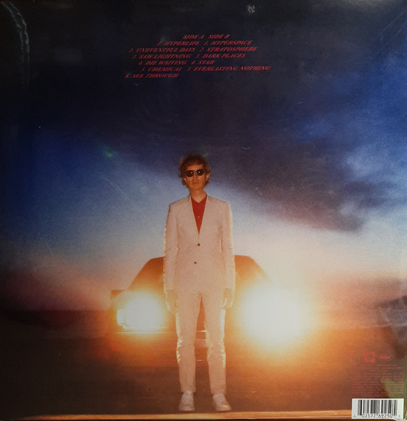 Beck - Hyperspace | Fonograf (00602577692505) - 4
