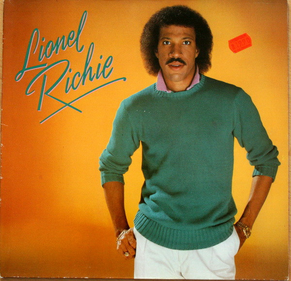 Lionel Richie - Lionel Richie | Motown (ZL72017) - main