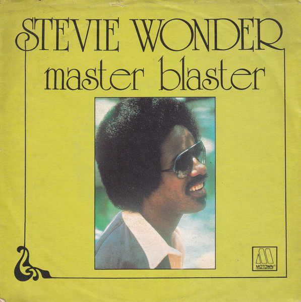 Stevie Wonder - Master Blaster (Jammin') | Motown (3C 006-64076) - main