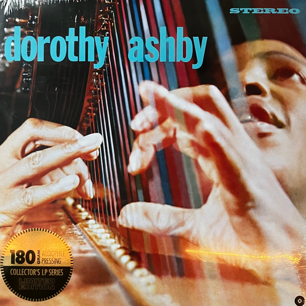 Dorothy Ashby - Dorothy Ashby | WaxTime (772377) - main