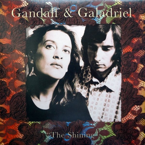 Gandalf & Galadriel - The Shining | Seagull Music (041254)