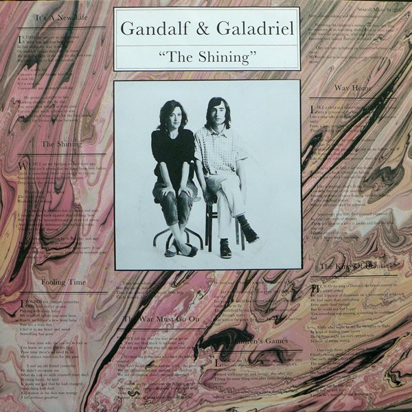 Gandalf & Galadriel - The Shining | Seagull Music (041254) - 3 Gandalf & Galadriel - The Shining | Seagull Music (041254) - 3