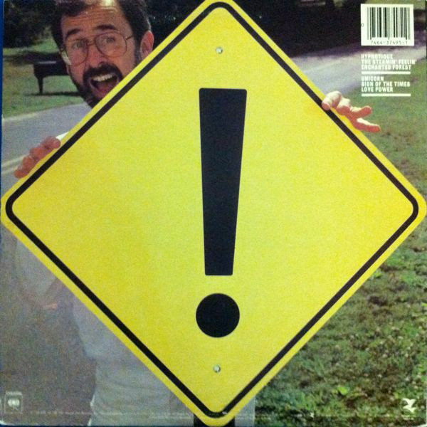 Bob James - Sign Of The Times | Tappan Zee Records (FC 37495) - 4
