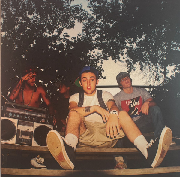 Mac Miller - K.I.D.S. (Kickin Incredibly Dope Shit) | Rostrum Records (RSTRM517) - main