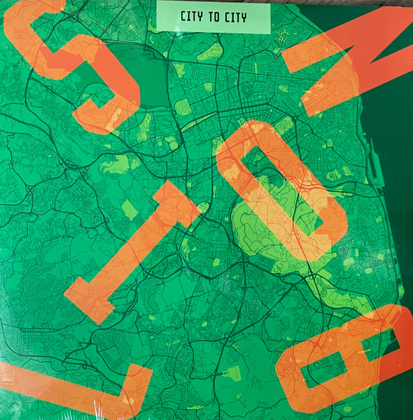 Various - City To City (Lisbon) | Freerange Records (FR305)