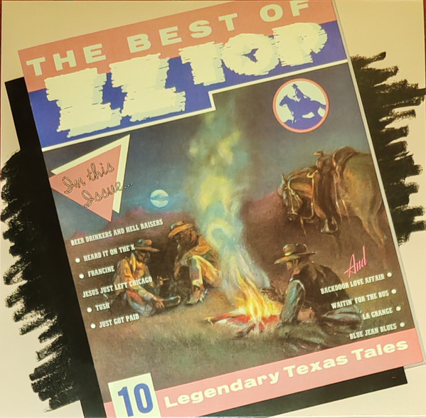 ZZ Top - The Best Of ZZ Top | Warner Records (R1 3273 / 603497830596) - main ZZ Top - The Best Of ZZ Top | Warner Records (R1 3273 / 603497830596) - main