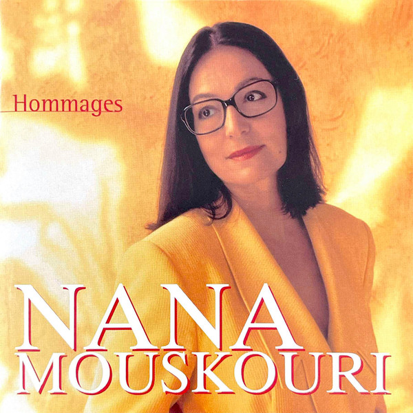 Nana Mouskouri - Hommages | Philips (536 715-2)