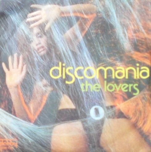 The Lovers - Discomania | Derby (DBR 5212) - main