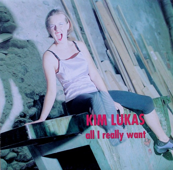 Kim Lukas - All I Really Want (Eiffel 65 Remix) | Exe Records (.EXE 001)