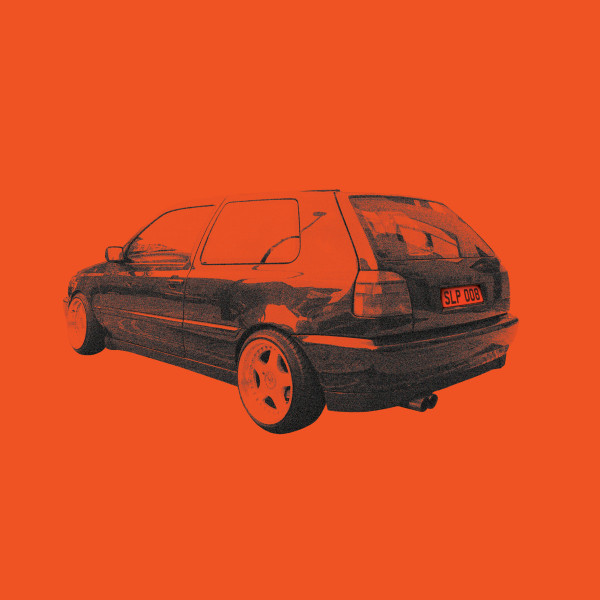 DJ Perception - SLP 008 | South London Pressings (008) - 2