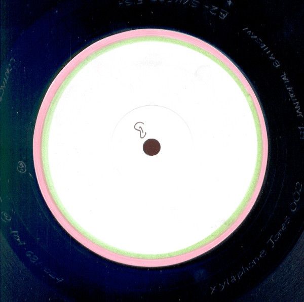 Various - Atlanta Underground | Xylophone Jones Recordings (XJ 002) - 2