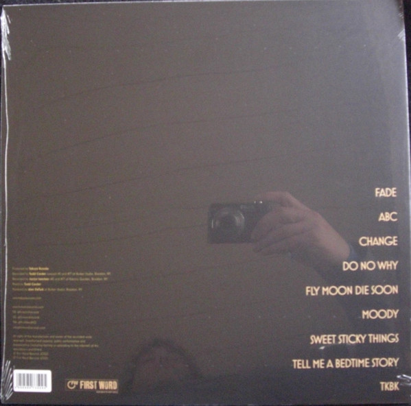 Takuya Kuroda - Fly Moon Die Soon | First Word Records (FW216) - 2 Takuya Kuroda - Fly Moon Die Soon | First Word Records (FW216) - 2