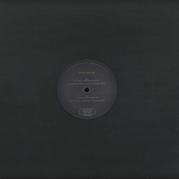 Tommy Vicari jnr - MSR001 | Midnight Social Recordings (MSR001)